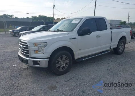 2015 Ford F-150 Xlt z USA, uszkodzony, nr VIN 1FTEX1CP0FKD86433